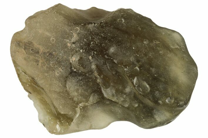 Libyan Desert Glass ( g) - Meteorite Impactite #222814